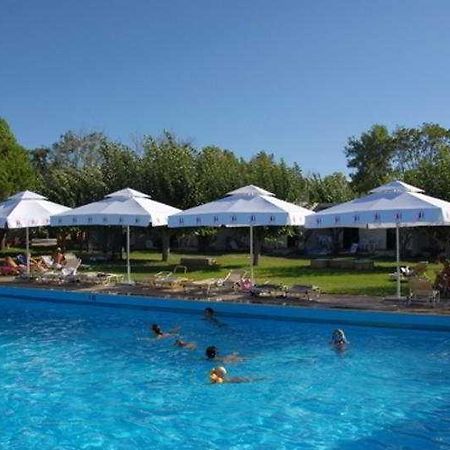 Ionian Beach Hotel Kalamaki  ภายนอก รูปภาพ