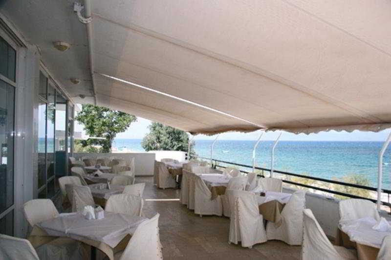 Ionian Beach Hotel Kalamaki  ภายนอก รูปภาพ