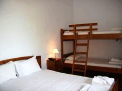 Ionian Beach Hotel Kalamaki  ภายนอก รูปภาพ